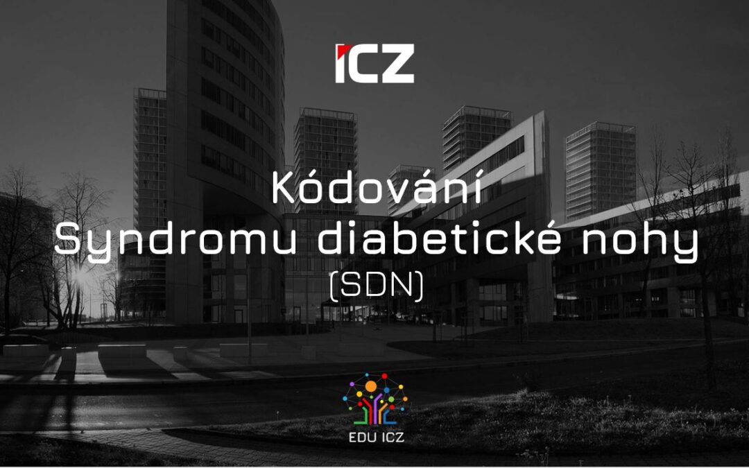 Kódování Syndromu diabetické nohy