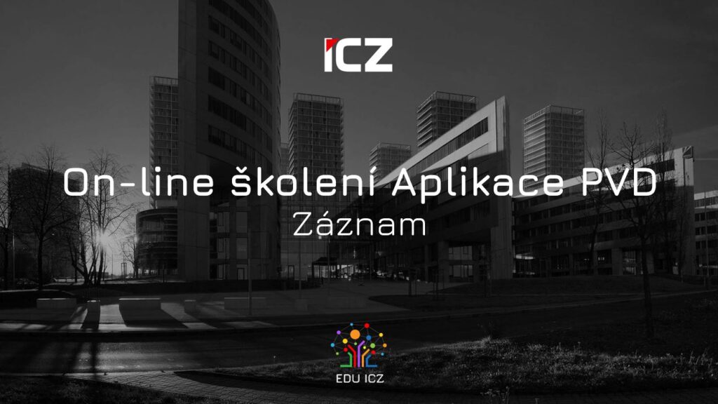 PVD_záznam online
